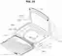 Fig. 44 - Washing machine having a manual washing unit