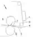 Fig. 01 - Lubricating device for lubricating a clothing