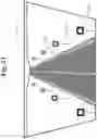 Fig. 25 - Methods and apparatus for ultrawide entrance angle reflective articles for use with autonomous vehicle machine vision systems