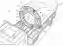 Fig. 01 - Device for delivering traffic cones and vehicle comprising such device