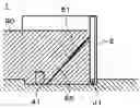 Fig. 01 - Flap gate