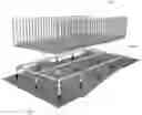 Fig. 01 - Foundation integral construction components and support systems