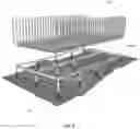 Fig. 04 - Foundation integral construction components and support systems