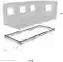 Fig. 07 - Foundation integral construction components and support systems