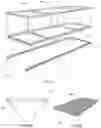 Fig. 10 - Foundation integral construction components and support systems