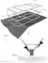 Fig. 13 - Foundation integral construction components and support systems