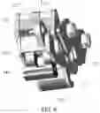 Fig. 07 - Attachment Coupling Link For Excavator
