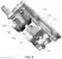 Fig. 09 - Attachment Coupling Link For Excavator