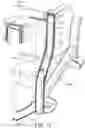 Fig. 07 - Post for a cab of a vehicle