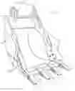 Fig. 01 - Implement tip assembly having tip with wear indicator
