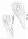 Fig. 08 - Implement tip assembly having tip with wear indicator