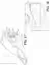 Fig. 12 - Implement tip assembly having tip with wear indicator