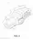 Fig. 05 - Implement tip assembly having tip with support rib