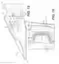 Fig. 11 - Implement tip assembly having tip with support rib