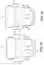 Fig. 13 - Implement ground engaging tip assembly having tip with tapered retention channel