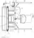 Fig. 02 - Portable wash basin assembly