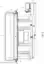 Fig. 07 - Portable wash basin assembly