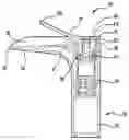Fig. 01 - Water mixer with lever handle