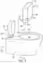 Fig. 07 - Toilet with non-vitreous flush engine