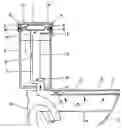 Fig. 01 - Toilet odor elimination