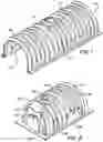 Fig. 02 - Stormwater Chambers Thermoformed from Coextruded Sheet Material