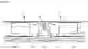 Fig. 08 - Finishing panel fixing device