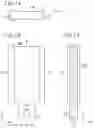 Fig. 08 - Structure for mounting louver panel