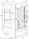 Fig. 02 - Systems and methods for selectively positioning wall-mounted devices