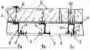 Fig. 01 - Drywall construction combination profiled section for walls and ceilings of a house