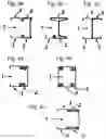 Fig. 03 - Drywall construction combination profiled section for walls and ceilings of a house