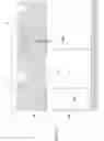 Fig. 07 - Prefabricated insulated building panel with cured cementitious layer bonded to insulation