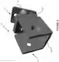 Fig. 03 - Bracket for supporting attachment of the end of a railing member to a vertical member