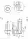 Fig. 03 - Pump jack centering roller system
