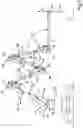 Fig. 03 - Large manipulator and hydraulic circuit arrangement for a large manipulator