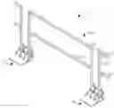 Fig. 01 - Railing system