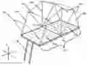 Fig. 01 - Quick assembly tent