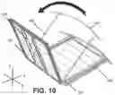 Fig. 11 - Quick assembly tent