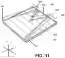 Fig. 12 - Quick assembly tent