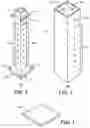 Fig. 02 - RAILING SUPPORT POST WITH THREADED RECEIVERS
