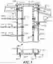 Fig. 04 - RAILING SUPPORT POST WITH THREADED RECEIVERS