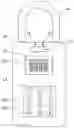 Fig. 01 - COMBINATION LOCK