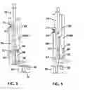 Fig. 07 - Lever action automatic shootbolt operator with magnetically-triggered locking mechanism