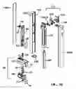 Fig. 08 - Lever action automatic shootbolt operator with magnetically-triggered locking mechanism