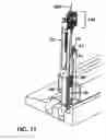 Fig. 09 - Lever action automatic shootbolt operator with magnetically-triggered locking mechanism
