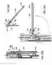 Fig. 25 - Lever action automatic shootbolt operator with magnetically-triggered locking mechanism