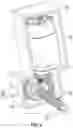 Fig. 05 - Door presenter with door holding presenting position and electrical release