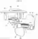 Fig. 06 - DOOR UNLOCKING DEVICE OF CONSTRUCTION MACHINE