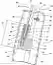 Fig. 01 - Bonding bracket for an operable vehicle window having a partially open adhesive channel