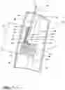 Fig. 07 - Bonding bracket for an operable vehicle window having a partially open adhesive channel