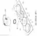 Fig. 03 - Unequal-torque coil spring and spring motor thereof